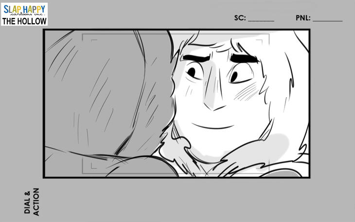 The Hollow (on Netflix) - Ep 7, Scene 14, Shot 29 - Panel 1